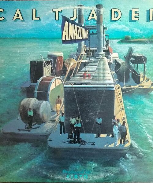 Cal Tjader - Amazonas Vinyl Record