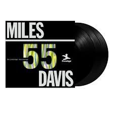 Miles Davis - Miles '55 Vinyl Record