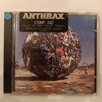 Anthrax - Stomp 442 Vinyl Record