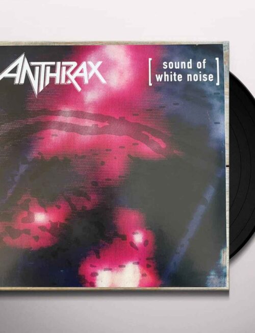 Anthrax - Sound Of White Noise Vinyl Record