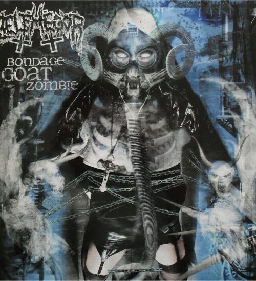 Belphegor - Bondage Goat Zombie Vinyl Record