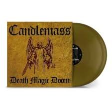Candlemass - Death Magic Doom Vinyl Record
