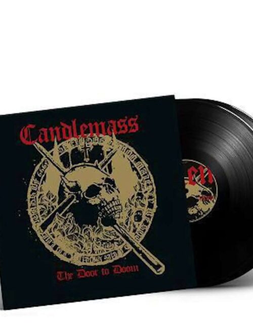 Candlemass - Candlemass Vinyl Record