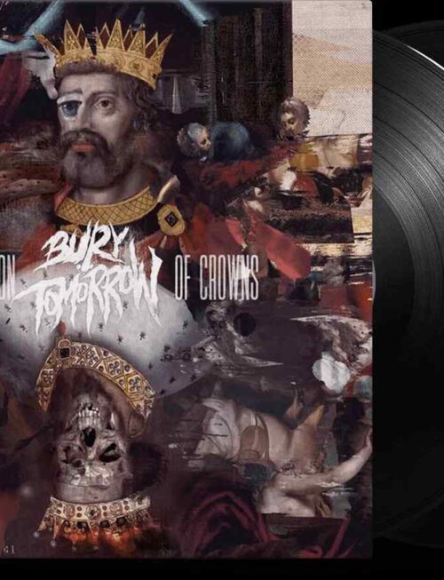 Bury Tomorrow - The Union Of Crowns Vinyl Record