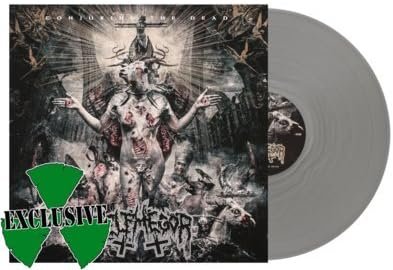 Belphegor - Conjuring The Dead Vinyl Record