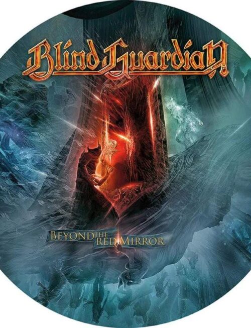 Blind Guardian - Beyond The Red Mirror Vinyl Record