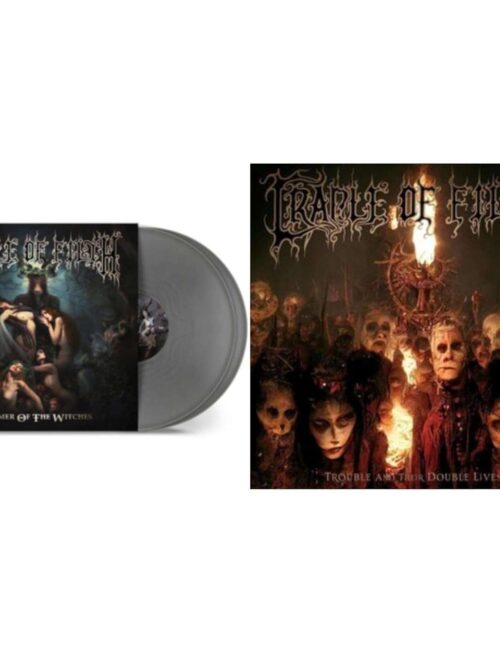 Cradle Of Filth - Hammer Of The Witches Vinyl Record