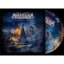 Avantasia - Ghostlights Vinyl Record