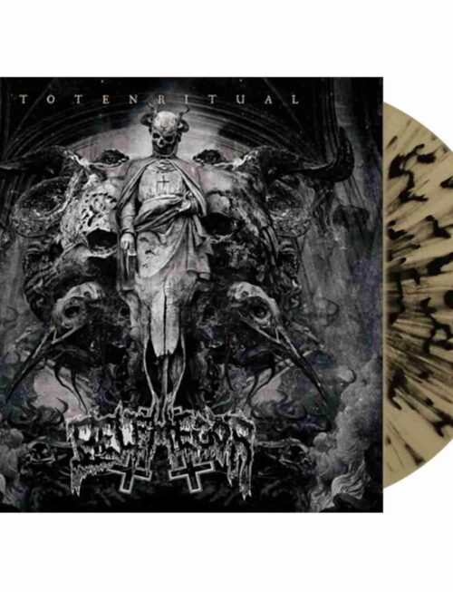 Belphegor - Totenritual Vinyl Record