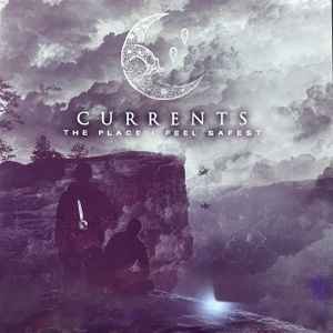 CURRENTS - The Place I Feel Safest (Clear/Silver/Black Splatter Vinyl) Vinyl Record
