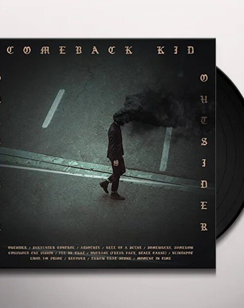 Comeback Kid - Outsider Vinyl Record