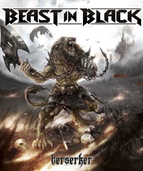 Beast In Black - Berserker Vinyl Record