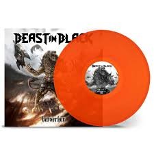 Beast In Black - Berserker Vinyl Record
