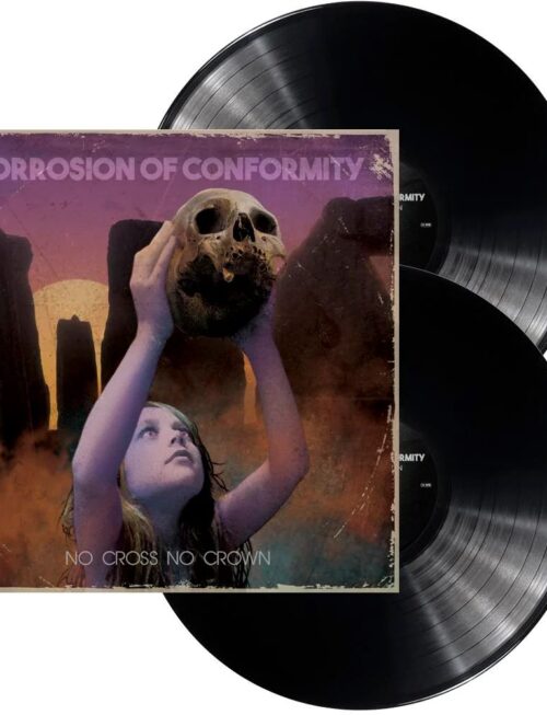 Corrosion Of Conformity - No Cross No Crown Vinyl Record