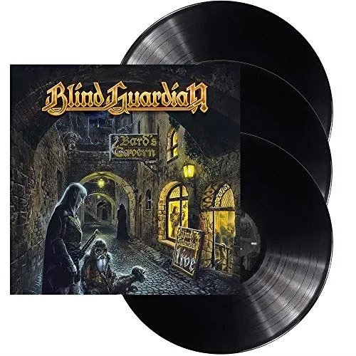 Blind Guardian - Live Vinyl Record
