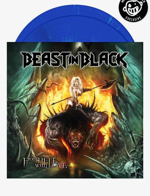 Beast In Black - From Hell with Love Vinyl Record