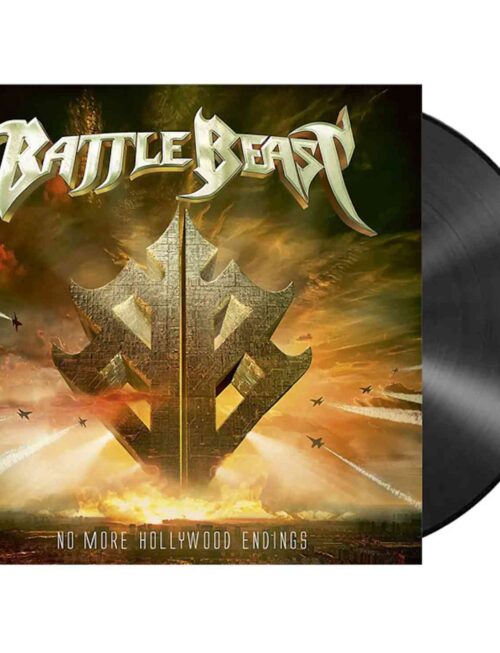 Battle Beast - No More Hollywood Endings Vinyl Record