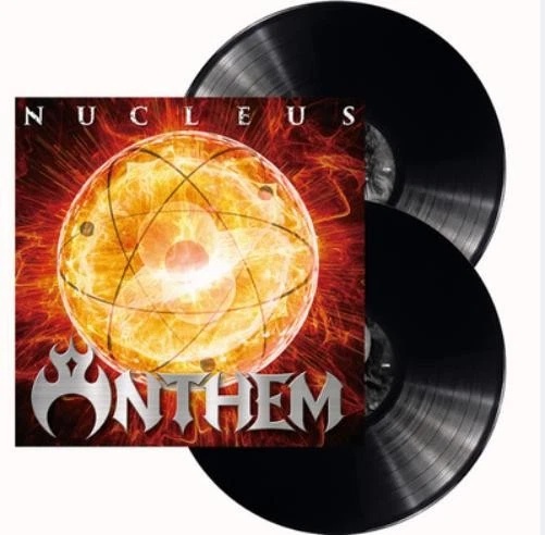 Anthem - Nucleus Vinyl Record