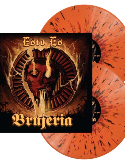 Brujeria - Esto Es Brujeria Vinyl Record