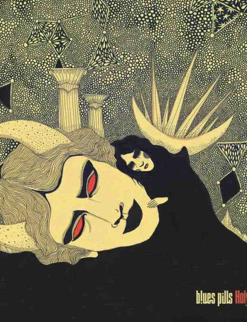 Blues Pills - Holy Moly! Vinyl Record