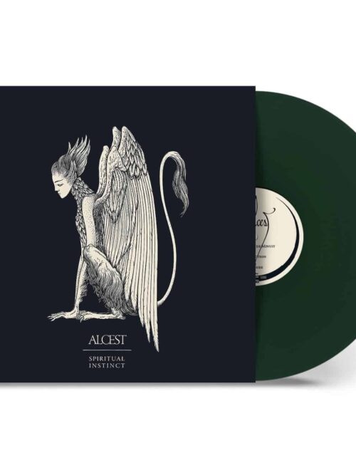 Alcest - Spiritual Instinct Vinyl Record
