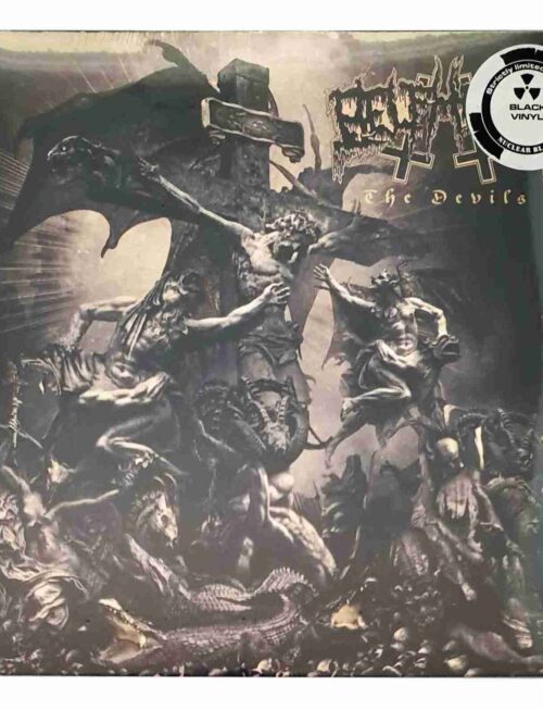 Belphegor - The Devils Vinyl Record