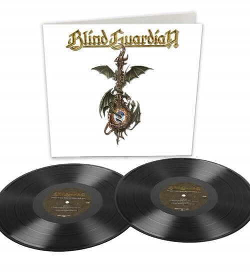 Blind Guardian - Imaginations From The Other Si Vinyl Record