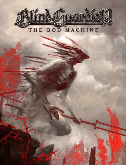 Blind Guardian - The God Machine Vinyl Record