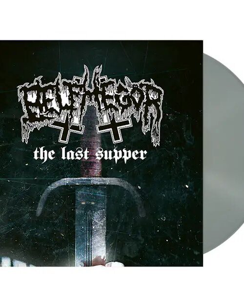 Belphegor - The Last Supper (remastered 20 Vinyl Record