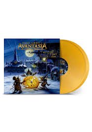 Avantasia - A Paranormal Evening with the Vinyl Record