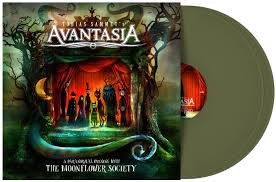 Avantasia - A Paranormal Evening with the Vinyl Record