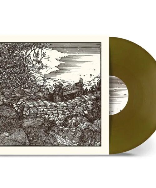 Conjurer - Mire Vinyl Record