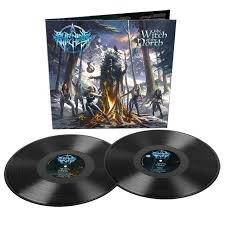 Burning Witches - The Witch Of The North Vinyl Record