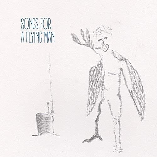 ALEXANDRE SAADA - Songs For A Flying Man Vinyl Record