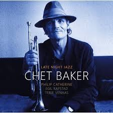 CHET BAKER - LATE NIGHT JAZZ Vinyl Record
