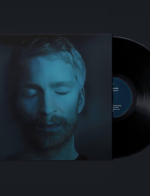 Olafur Arnalds - some kind of peace Vinyl Record