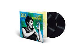 Ella Fitzgerald - Ella: The Lost Berlin Tapes Vinyl Record