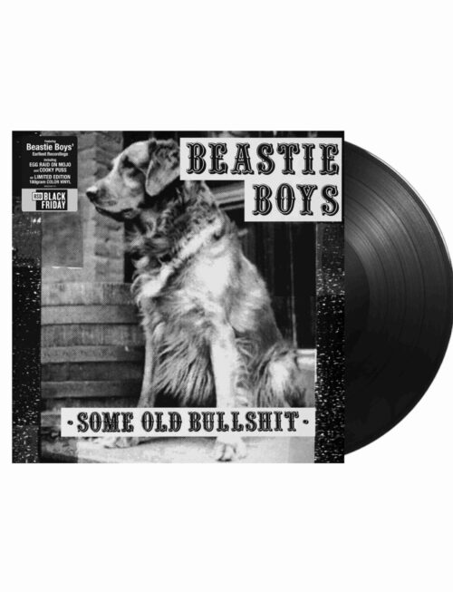 Beastie Boys - Some Old Bullshit Vinyl Record