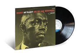 Art Blakey & The Jazz Messengers - Moanin' Vinyl Record