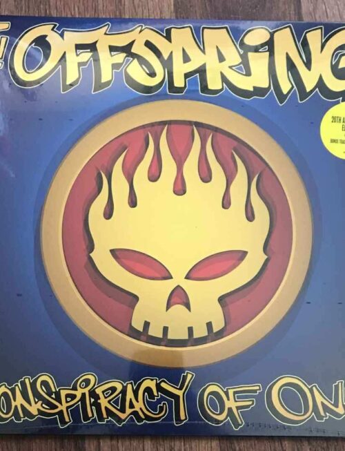 The Offspring - Conspiracy Of One Vinyl Record