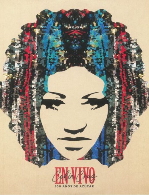 CELIA CRUZ - En Vivo - 100 Anos De Azucar Vinyl Record
