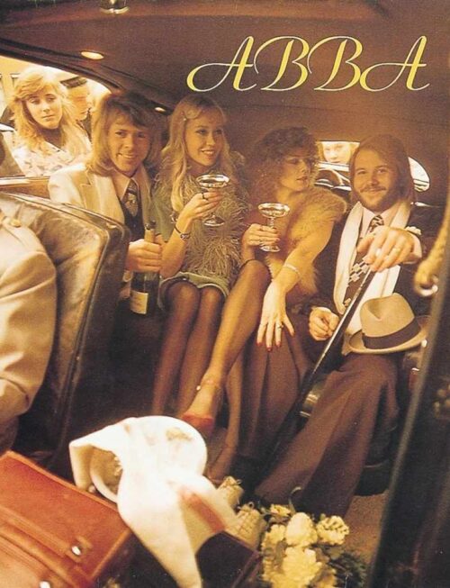 ABBA - ABBA Vinyl Record