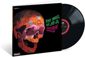Archie Shepp - The Magic Of Ju-Ju Vinyl Record