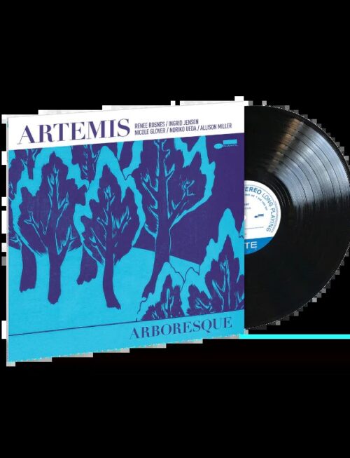 ARTEMIS - ARBORESQUE Vinyl Record