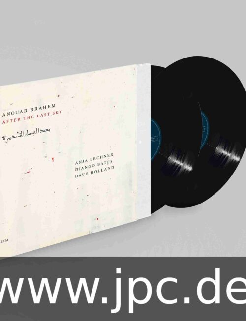 BRAHEM/LECHNER/BATES/HOLLAND - BRAHEM - AFTER THE LAST SKY Vinyl Record