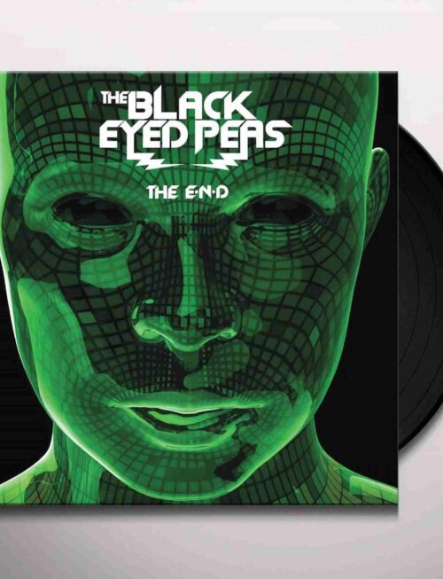 Black Eyed Peas - The E.N.D. Vinyl Record