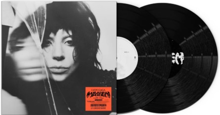 Lady Gaga - MAYHEM Vinyl Record