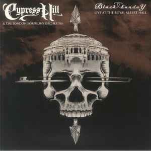 Cypress Hill London Symphony Orchestra - Black Sunday Live At The Royal Albert Hall Vinyl Record