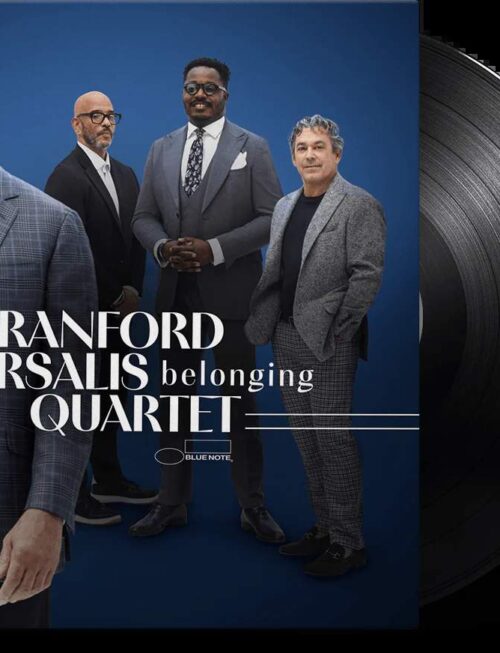 Branford Marsalis Quartet - Belonging Vinyl Record