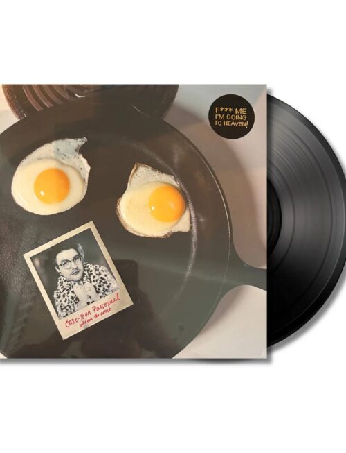 ADEEM THE ARTIST - CAST-IRON PANSEXUAL Vinyl Record